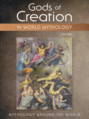 cover image of Gods of Creation in World Mythology